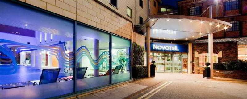 Fotos del hotel Novotel Cardiff Centre:  38