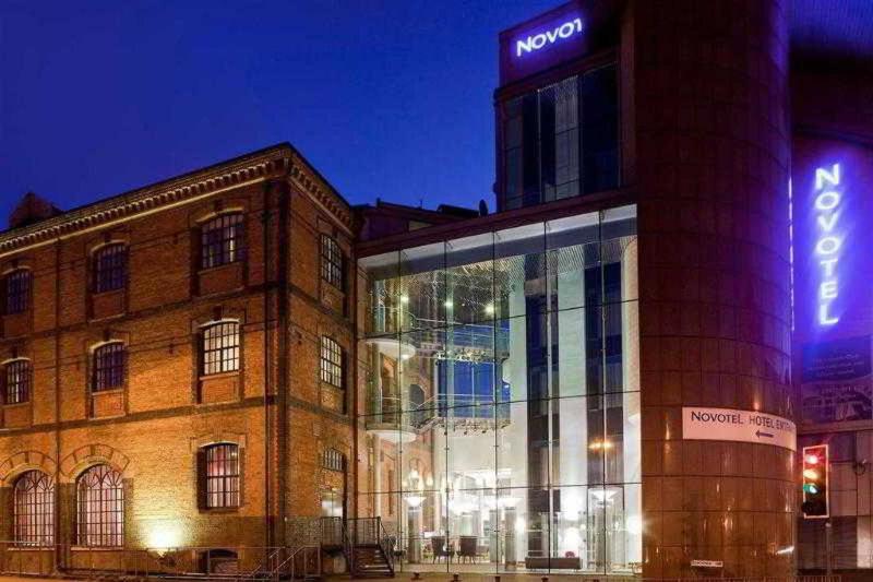 Fotos del hotel Novotel Cardiff Centre:  6