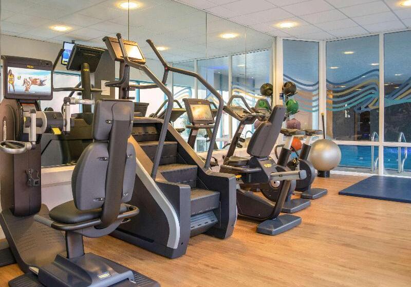 Fotos del hotel Novotel Cardiff Centre:  40