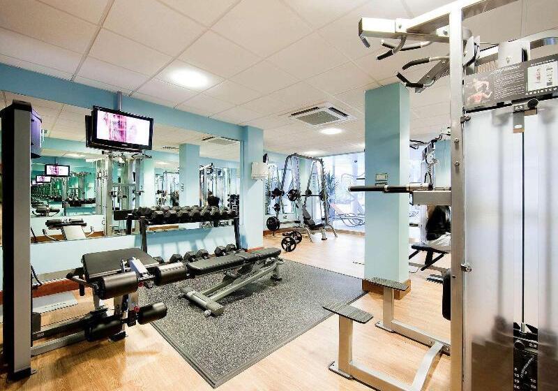 Fotos del hotel Novotel Cardiff Centre:  47