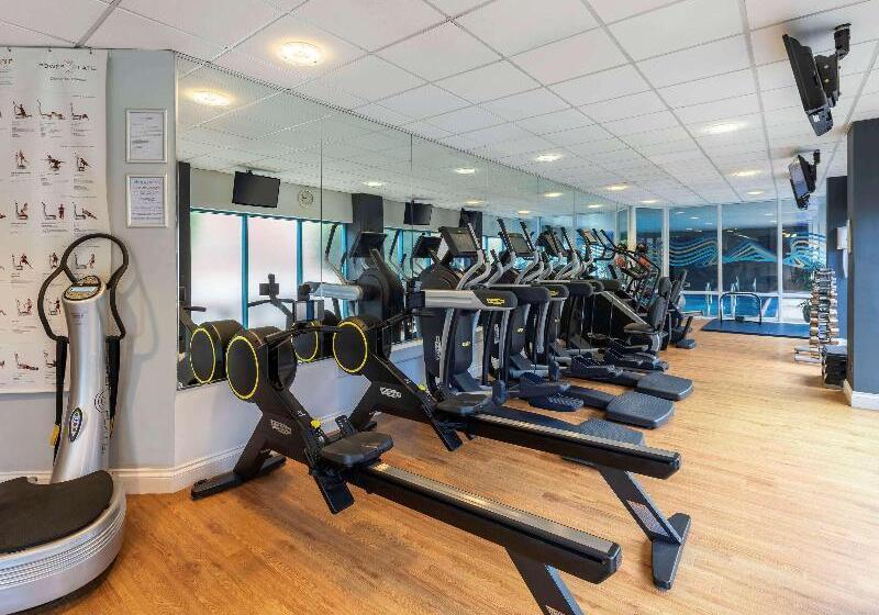 Fotos del hotel Novotel Cardiff Centre:  45