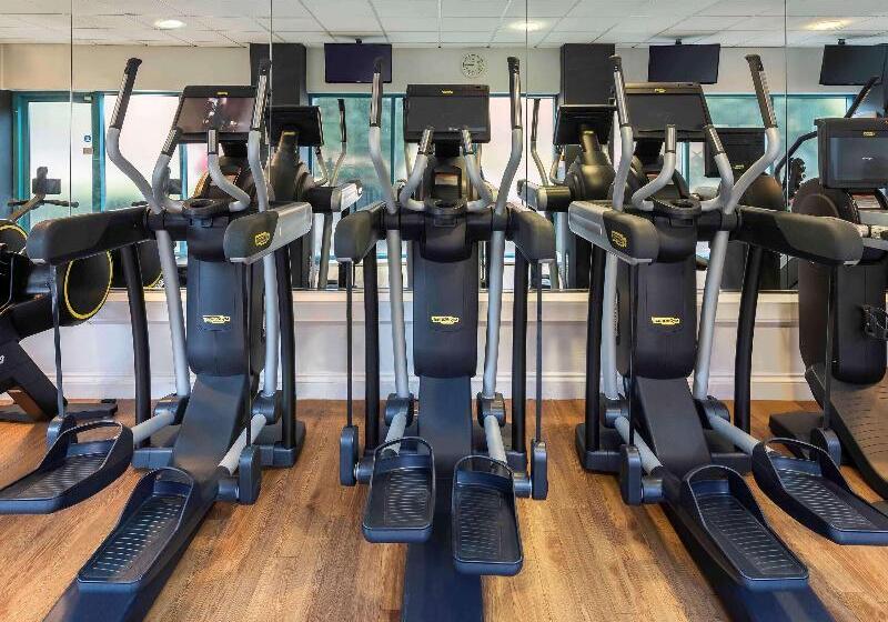 Fotos del hotel Novotel Cardiff Centre:  44