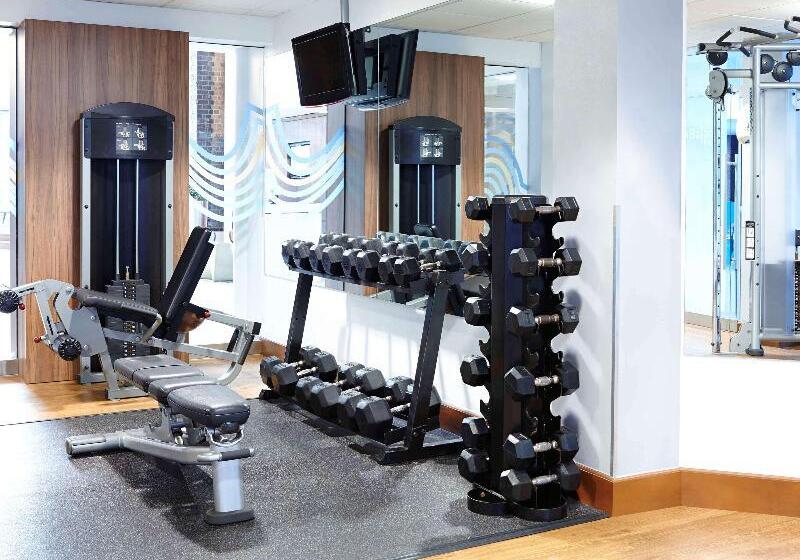 Fotos del hotel Novotel Cardiff Centre:  30