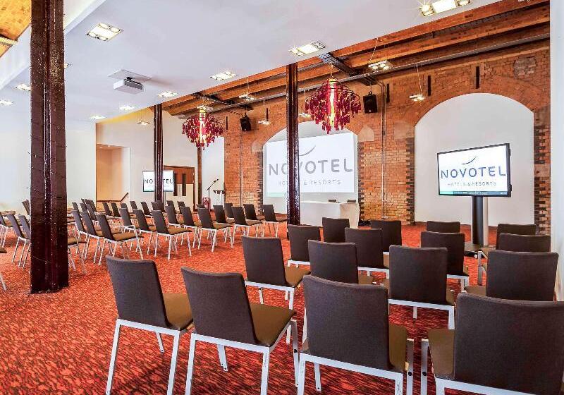 Fotos del hotel Novotel Cardiff Centre:  41