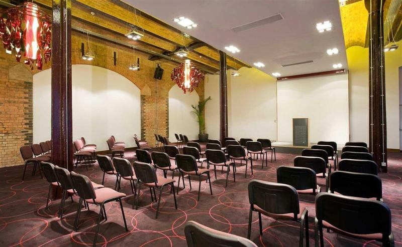 Fotos del hotel Novotel Cardiff Centre:  29