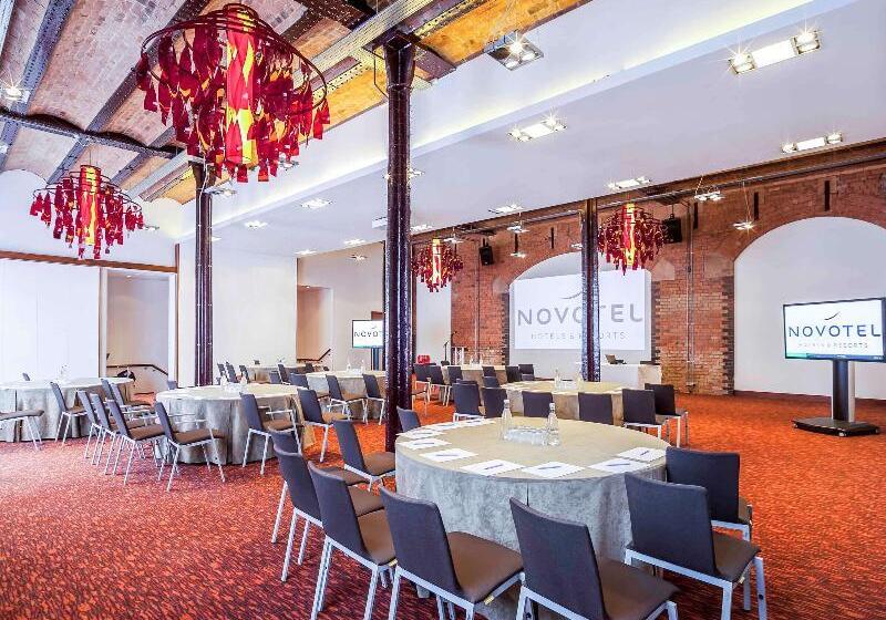 Fotos del hotel Novotel Cardiff Centre:  35
