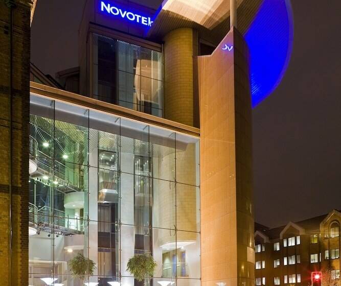 Fotos del hotel Novotel Cardiff Centre:  39