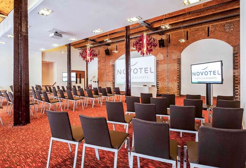 Fotos del hotel Novotel Cardiff Centre:  14