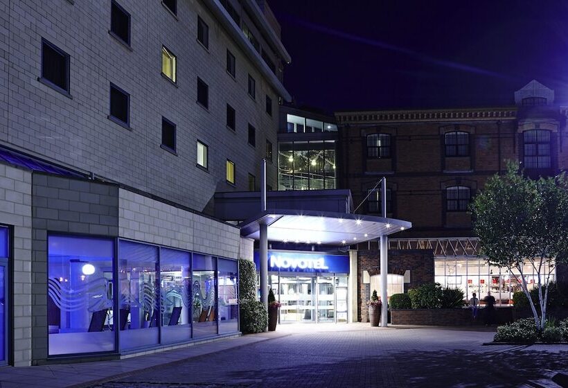 Fotos del hotel Novotel Cardiff Centre:  20