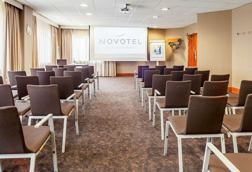 Fotos del hotel Novotel Cardiff Centre:  17
