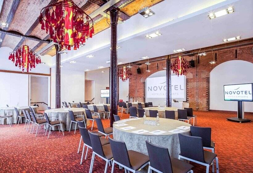 Fotos del hotel Novotel Cardiff Centre:  21