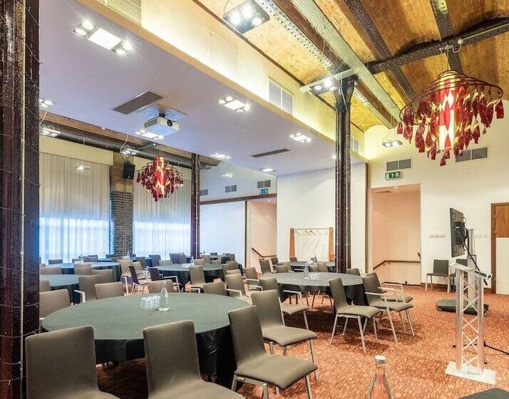 Fotos del hotel Novotel Cardiff Centre:  25