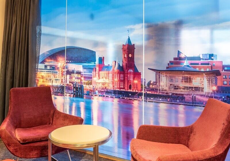 Fotos del hotel Novotel Cardiff Centre:  18