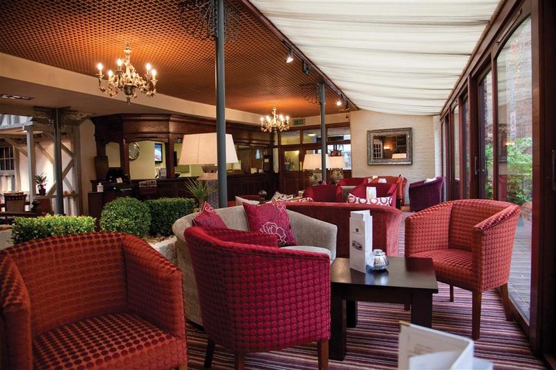 The Admiral Rodney Hotel, Horncastle, Lincolnshire