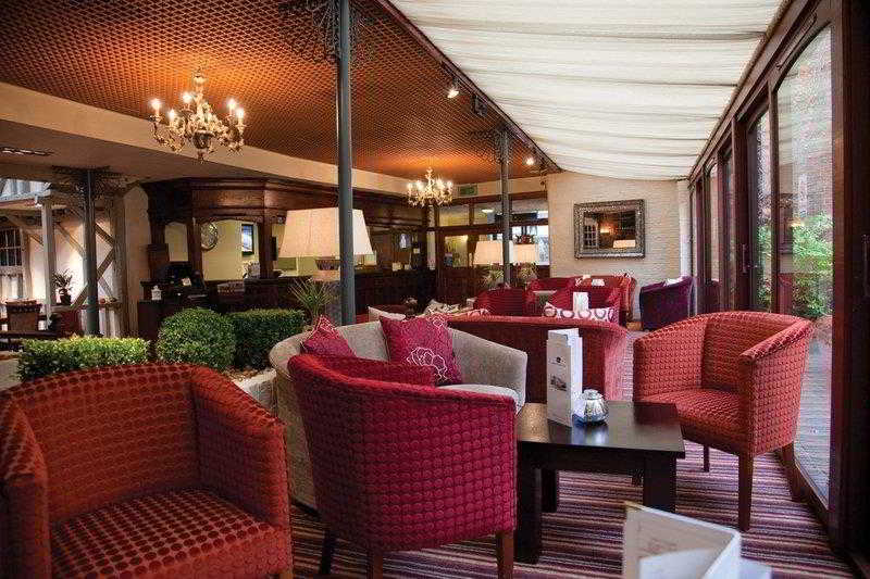 The Admiral Rodney Hotel, Horncastle, Lincolnshire