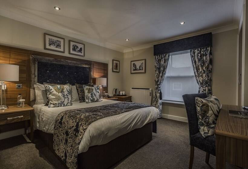 The Admiral Rodney Hotel, Horncastle, Lincolnshire