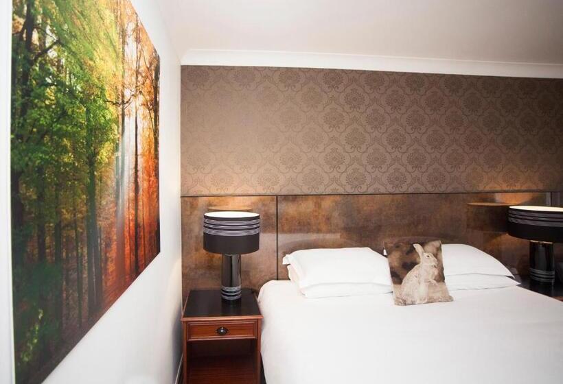 The Victoria Hotel Manchester By Compass Hospitality