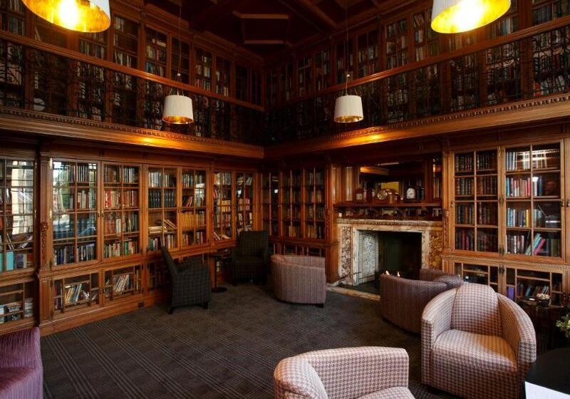 تختخواب و صبحانه B+b Edinburgh