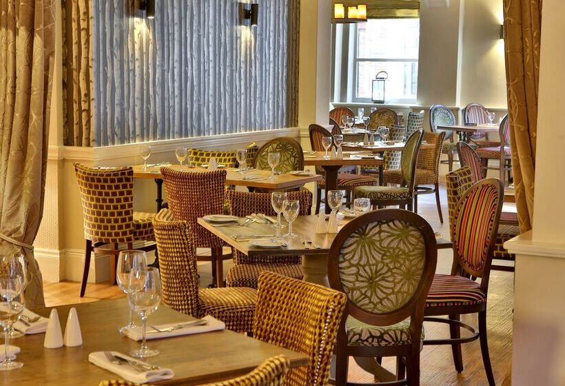 בית מלון כפרי Best Western Lichfield City Centre The George