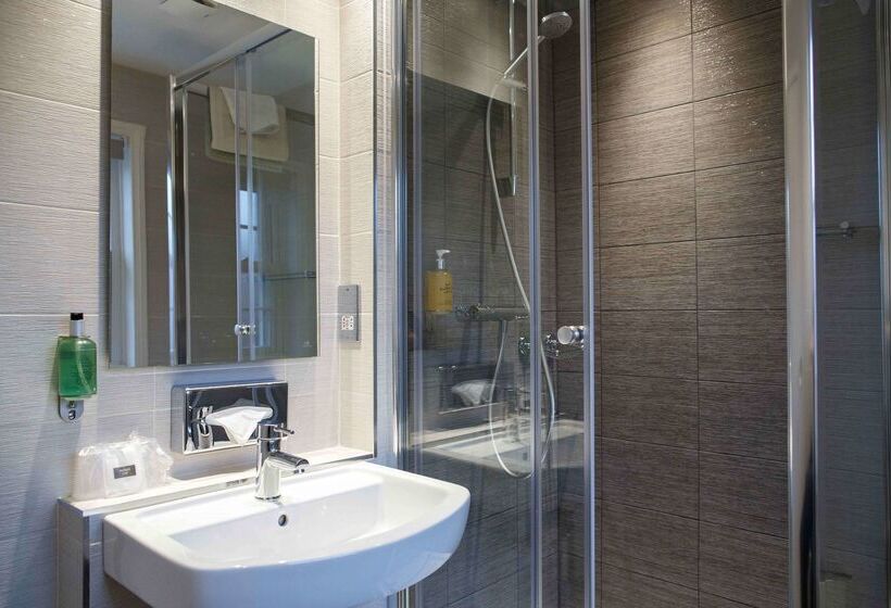 בית מלון כפרי Best Western Lichfield City Centre The George