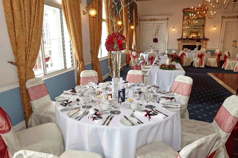 בית מלון כפרי Best Western Lichfield City Centre The George