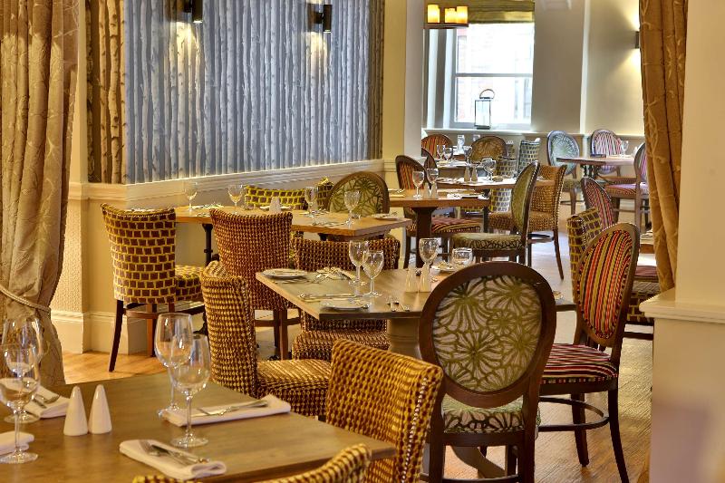 בית מלון כפרי Best Western Lichfield City Centre The George