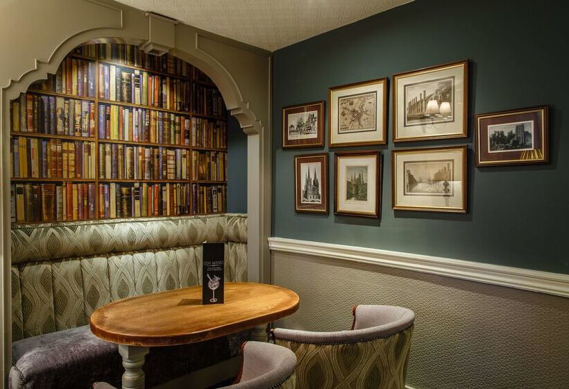 בית מלון כפרי Best Western Lichfield City Centre The George