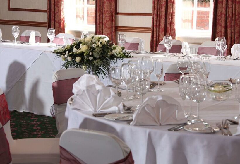 Best Western Plus Manor Hotel Nec Birmingham
