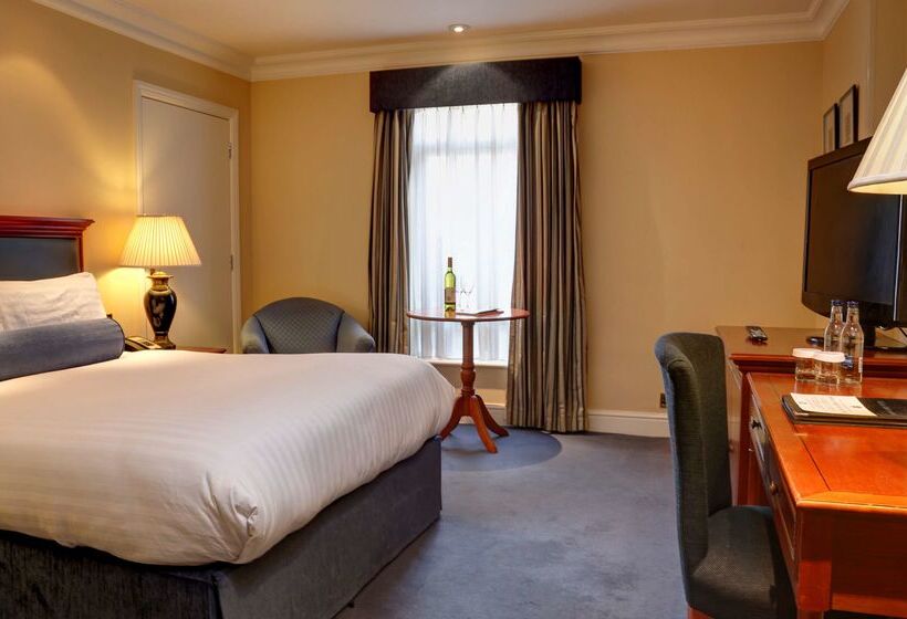 هتل Best Western Plus Manor  Nec Birmingham