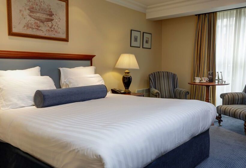 هتل Best Western Plus Manor  Nec Birmingham