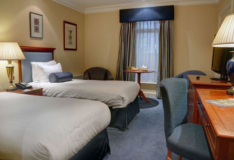 هتل Best Western Plus Manor  Nec Birmingham