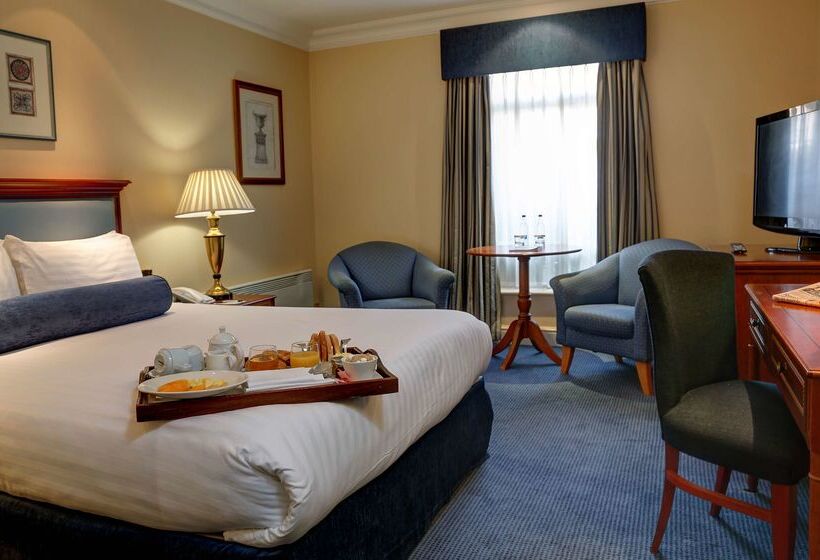 Best Western Plus Manor Hotel Nec Birmingham