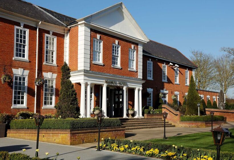 Best Western Plus Manor Hotel Nec Birmingham