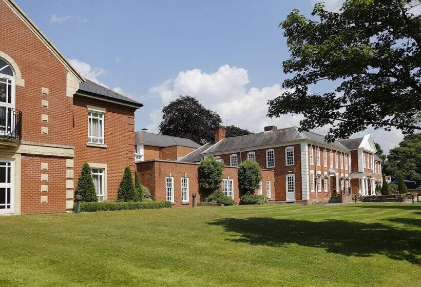 Best Western Plus Manor Hotel Nec Birmingham