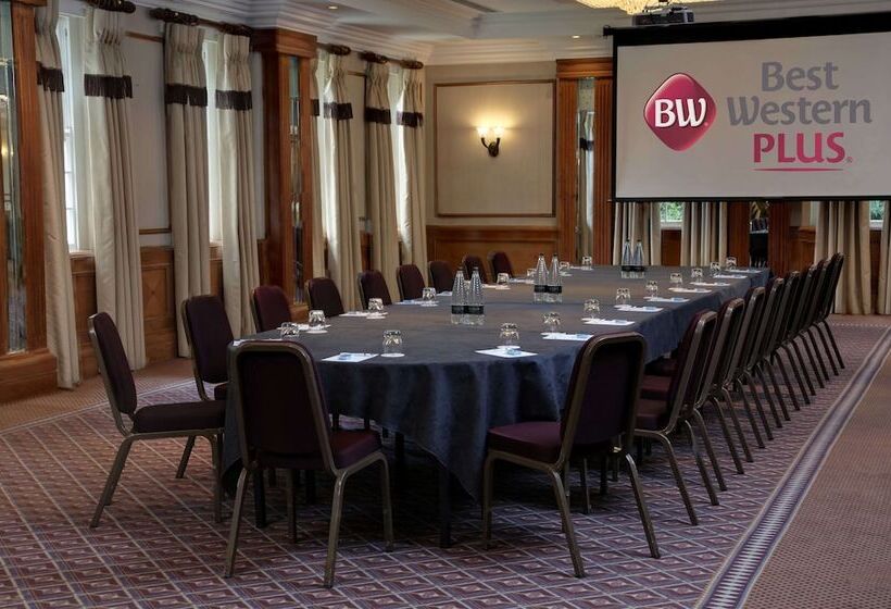 Best Western Plus Manor Hotel Nec Birmingham