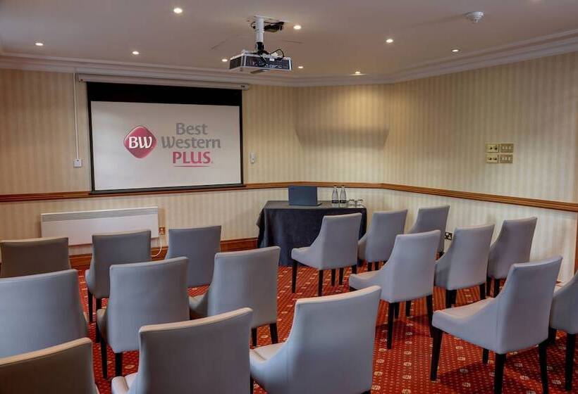 هتل Best Western Plus Manor  Nec Birmingham