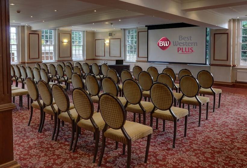 Best Western Plus Manor Hotel Nec Birmingham