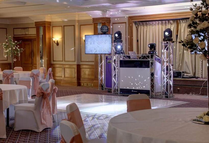 Best Western Plus Manor Hotel Nec Birmingham