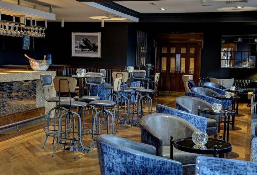 Best Western Plus Manor Hotel Nec Birmingham