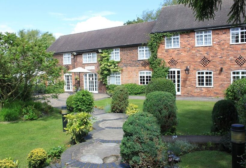 هتل Brook Marston Farm