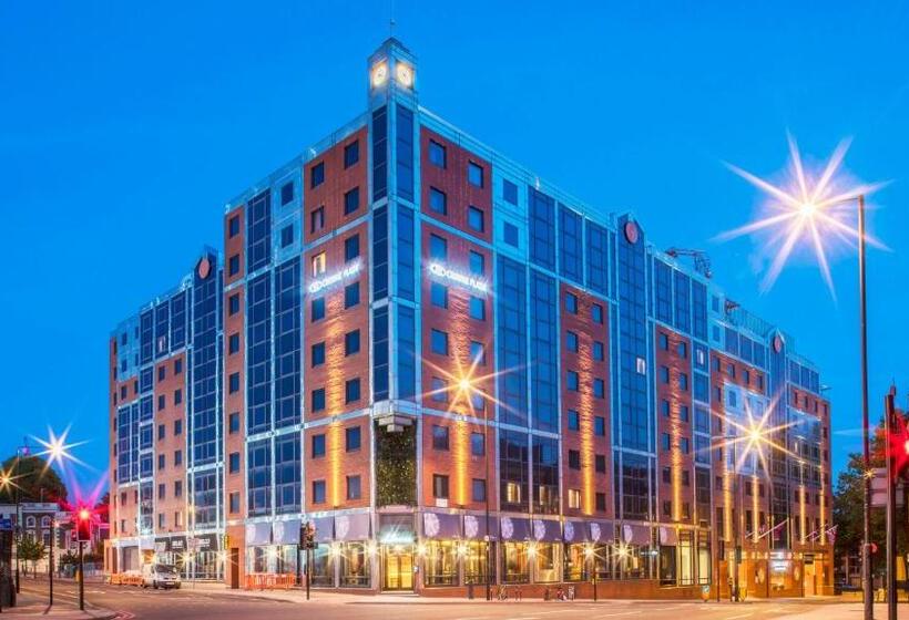 Fotos del hotel Crowne Plaza London Kings Cross, An Ihg:  17