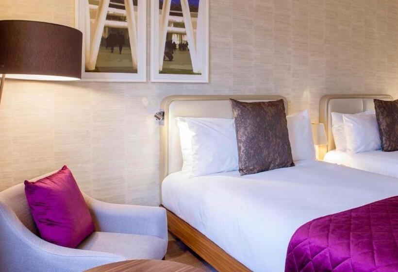 Fotos del hotel Crowne Plaza London Kings Cross, An Ihg:  5