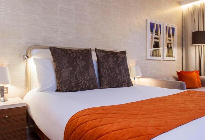 호텔 Crowne Plaza London Kings Cross, An Ihg