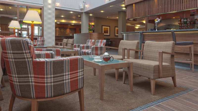 هتل Doubletree By Hilton Aberdeen City Centre