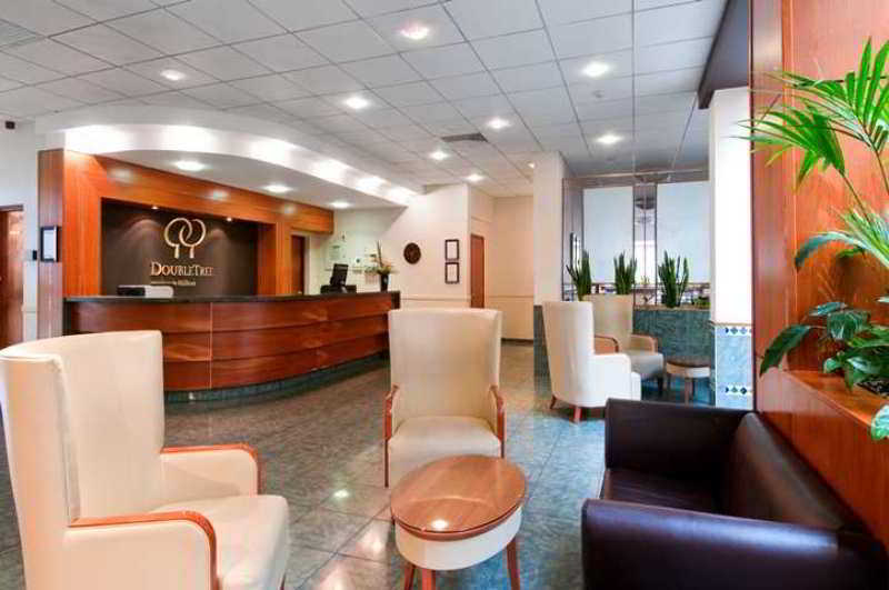 호텔 Doubletree By Hilton Aberdeen City Centre
