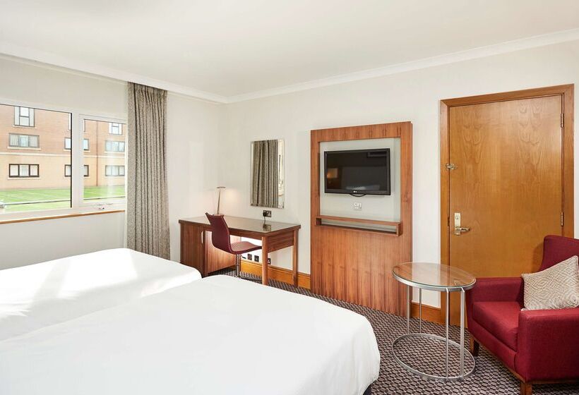 ホテル Doubletree By Hilton  Coventry