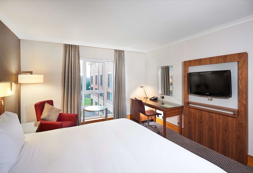 هتل Doubletree By Hilton Coventry
