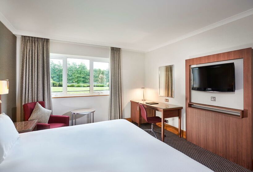 هتل Doubletree By Hilton  Coventry