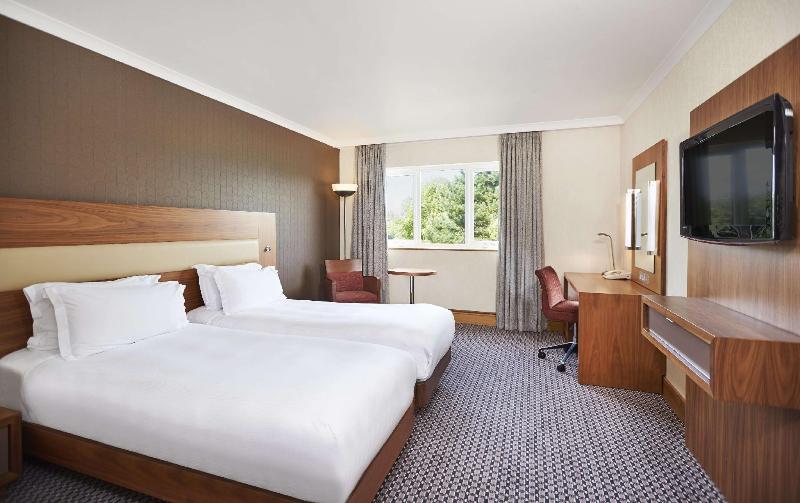 هتل Doubletree By Hilton  Coventry