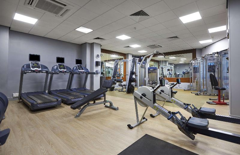 هتل Doubletree By Hilton Coventry